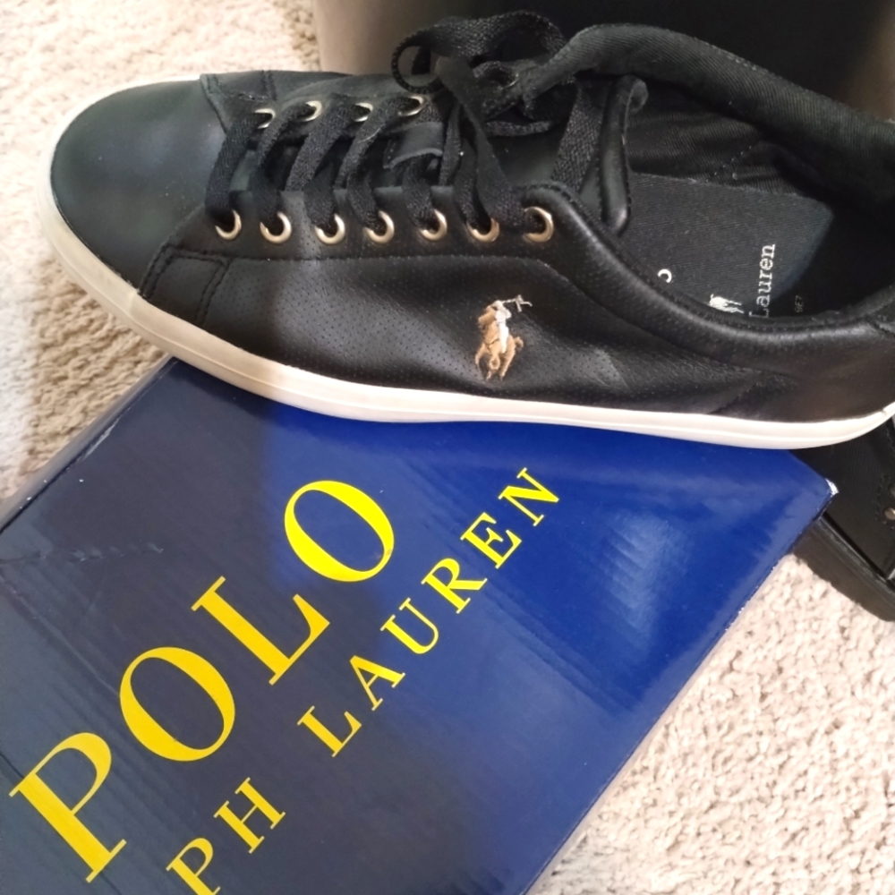Polo shoesl